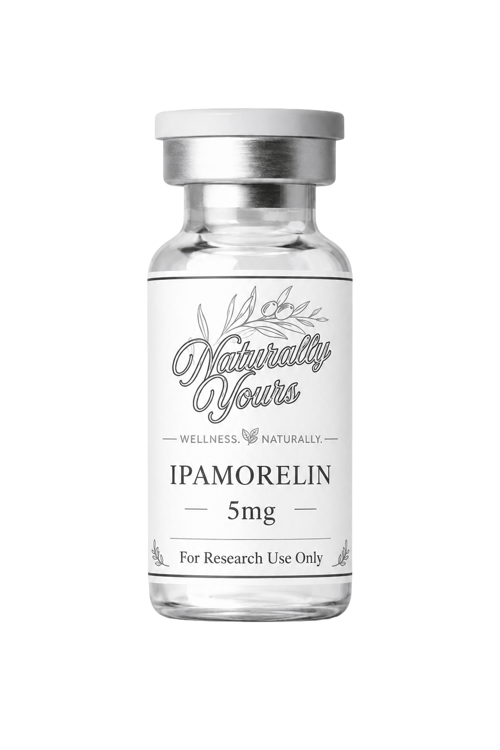 Ipamorelin - 5mg